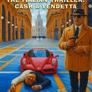 The Italian Thriller: Cash & Vendetta Kindle Edition