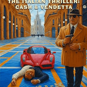 The Italian Thriller: Cash & Vendetta